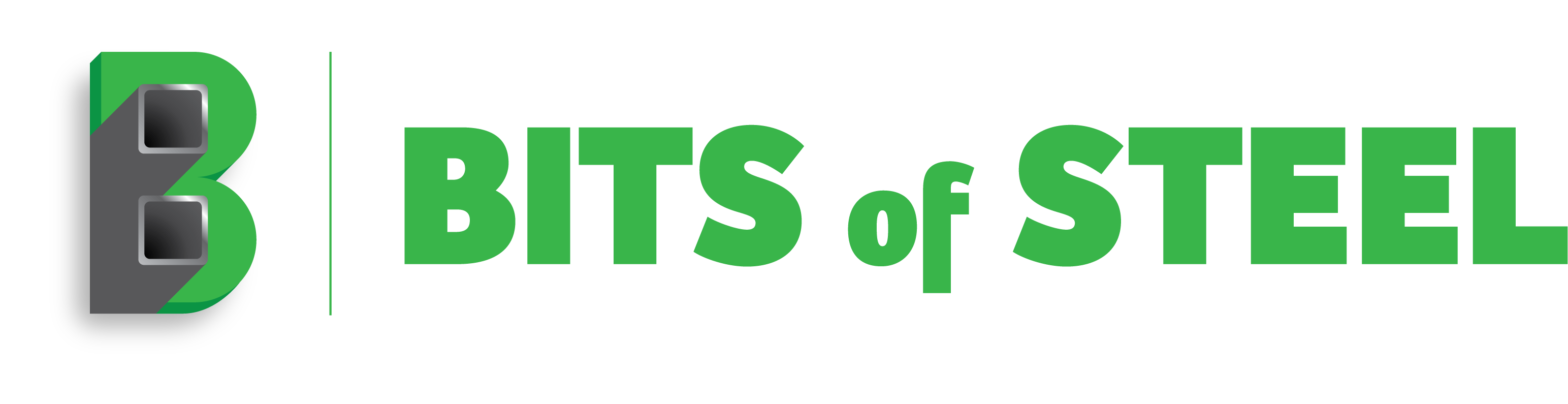 Bits of Steel Logo