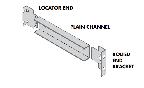 Intermediate Bridging Locator Bolted