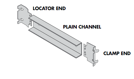 Intermediate Bridging Locator Clamp