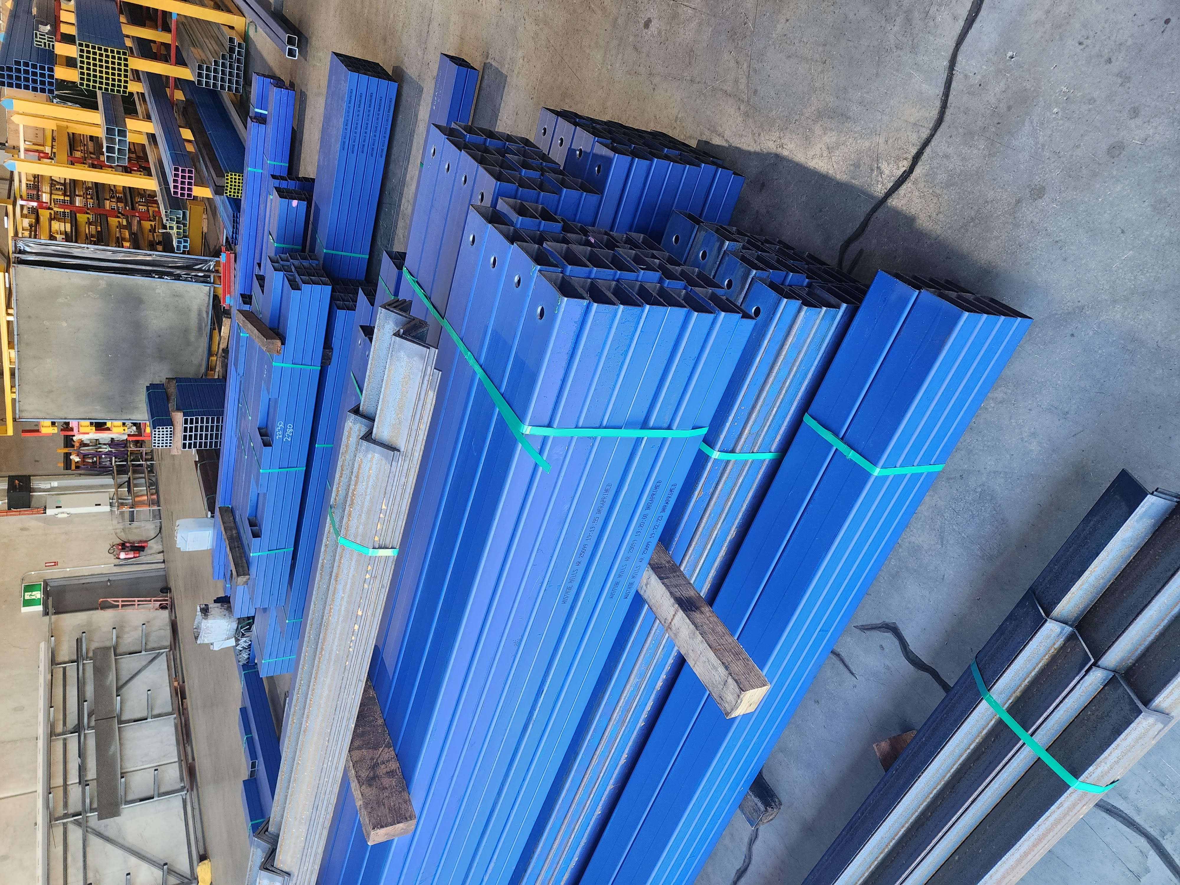 Cut to length service