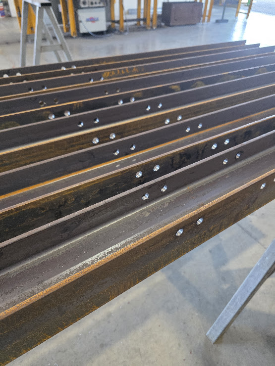 Drilling and punching service