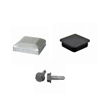 Caps and Accessories