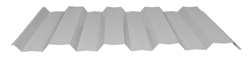 Colorbond Metline Fence Panels technical reference image