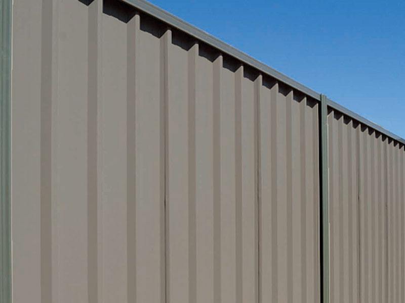 Trimclad Colorbond Panels