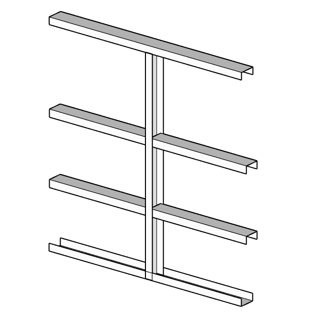 Battens, Tophats & Framing