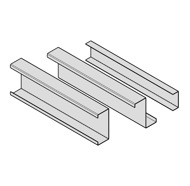 Purlins and Structural