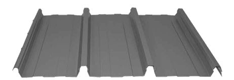 Metlok 700 Roof Sheet technical reference image