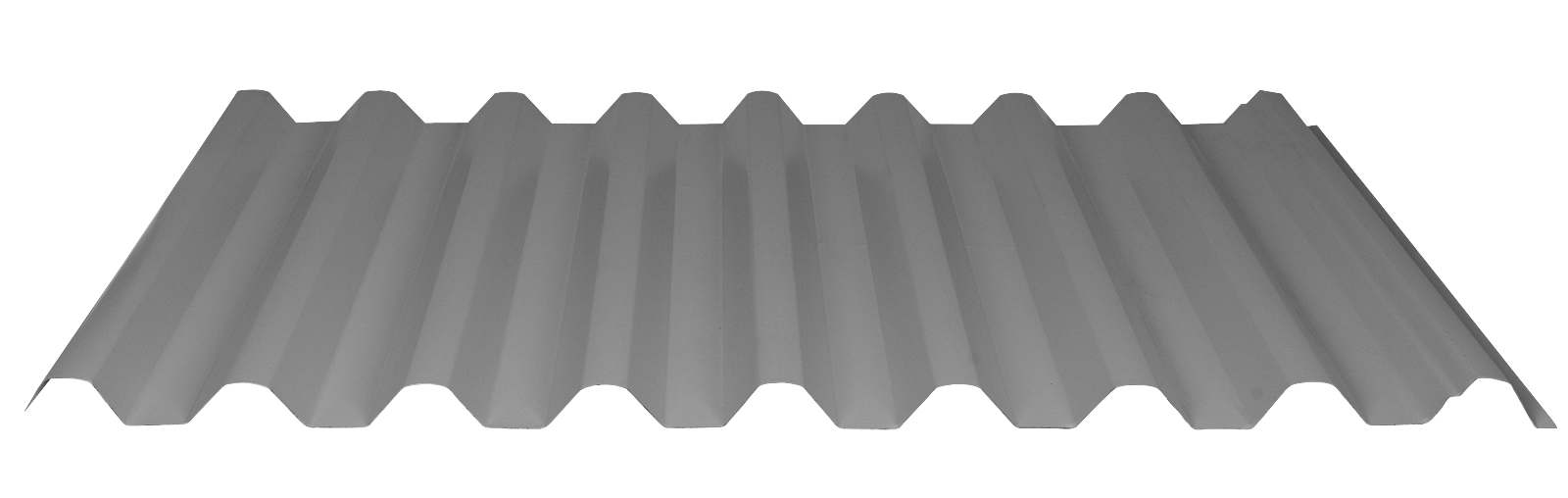Metrospan Roof Sheet technical reference image