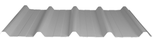 Trimclad Roof Sheet technical reference image