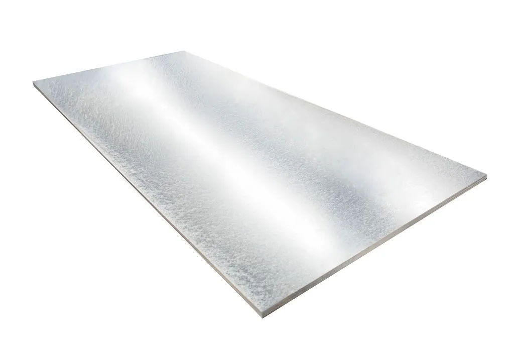 Galvanised Sheets