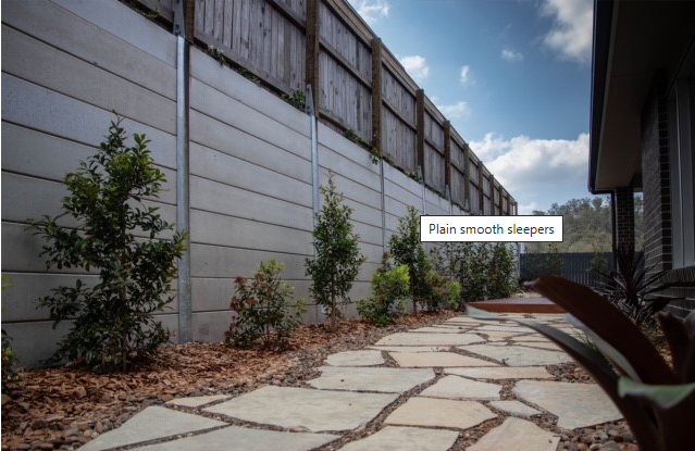 Classic Sleeper Plain Concrete product preview