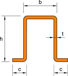 Roof Battens technical reference image